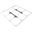 Watercool MO-RA IV 600 Fan Frame for 200mm Fans - white