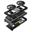 16GB INNO3D GeForce RTX 5060 Ti Twin X2 OC Aktiv PCIe 5.0 x16 (x8)