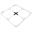 Watercool MO-RA IV 400 Fan Frame for 200mm Fans - white