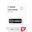 128GB Verbatim V200 Metal USB3.2 Aluminium