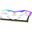 32GB TeamGroup T-Force DELTAa RGB weiß DDR5-6000 DIMM CL30 Dual