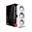 16GB XFX Radeon RX 9060 XT Mercury OC White Gaming Edition Aktiv PCIe