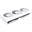 16GB XFX Radeon RX 9060 XT Mercury OC White Gaming Edition Aktiv PCIe
