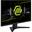 23,8" (60,47cm) MSI MAG 244F schwarz 1920x1080 1x DisplayPort