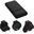 InLine USB Netzteil Ladeger&auml;t, Dual USB-C, PD, PPS, 65W, flach,
