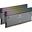 96GB Corsair Dominator Titanium RGB grau DDR5-6000 DIMM CL30 Dual Kit