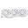 16GB Powercolor Radeon RX 9060XT Hellhound Spectral White OC retail
