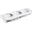 16GB Powercolor Radeon RX 9060XT Hellhound Spectral White OC retail