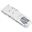 16GB Powercolor Radeon RX 9060XT Hellhound Spectral White OC retail