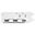16GB Powercolor Radeon RX 9060XT Hellhound Spectral White OC retail