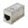Digitus CAT 6 MODULAR COUP.SHIELD 10X 8P8C-1:1 METAL HOUSING
