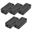 Digitus CAT7 CONNECTION MODULE 5 PCS 600 MHZ LSA FULL SHIELD