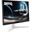 27" (68,58cm) BenQ Mobiuz EX271 schwarz/weiß 1920x1080 1x