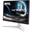 24,5" (62,23cm) BenQ Mobiuz EX251 schwarz/weiß 1920x1080