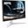24,5" (62,23cm) BenQ Mobiuz EX251 schwarz/weiß 1920x1080