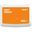 COLOP MAKE1 Stempelkissen shiny orange retail