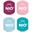 COLOP little NIO Stempelkissen pastel retail