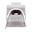 Equip Stecker RJ45 Cat8 geschirmt 50er Set grau