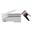 Equip Stecker RJ45 Cat8 geschirmt 50er Set grau