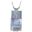 Equip Stecker RJ45 Cat8 geschirmt 50er Set grau