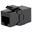 Equip Keystone Verbinder ungeschirmt Cat6A 2x RJ45 8er Set