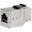 Equip Keystone Verbinder ungesch. Cat6 2xRJ45 Metall 8er Set