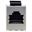 Equip Keystone Verbinder ungesch. Cat6 2xRJ45 Metall 8er Set