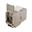 Equip Keystone Jack geschirmt Cat.6A Werkzeugf.Metall 8erSet