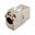 Equip Keystone Jack geschirmt Cat.6A Werkzeugf.Metall 8erSet