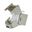 Equip Keystone Jack geschirmt Cat.6A Werkzeugf.Metall 8erSet