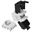 Equip Keystone Jack ungeschirmt Cat.6A Werkzeugf.8er Set ws