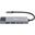 Equip Adapter USB-C -> RJ45 10/100/1000/2500 Mbps + USB 3.2