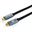 (€5,63*/1m) 3.00m Equip USB3.2 Anschlusskabel USB C Stecker auf