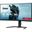34" (86,36cm) iiyama G-MASTER GCB3484WQSU-B1 Red Eagle schwarz