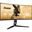 34" (86,36cm) iiyama G-MASTER GCB3486WQSCP-B1 Gold Phoenix