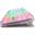 Sharkoon Gaming Tastatur Crystal Shark weiß DE