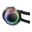 Antec VORTEX LUM 360 ARGB Liquid Cooler All-in-One BK retail
