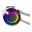 Antec VORTEX LUM 360 ARGB Liquid Cooler All-in-One WH retail