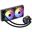 Antec VORTEX LUM 240 ARGB Liquid Cooler All-in-One BK retail