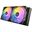 Antec VORTEX LUM 240 ARGB Liquid Cooler All-in-One BK retail