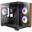 Antec Mini CX600M WOOD ARGB_B Micro-ATX/Mini-ITX o.N. BK retail