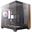 Antec Mid CX800 WOOD ARGB_B ATX/M-ATX/M-ITX o.N. BK retail