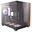 Antec Mid CX800 WOOD ARGB_B ATX/M-ATX/M-ITX o.N. BK retail