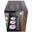 Antec Mid CX800 WOOD ARGB_B ATX/M-ATX/M-ITX o.N. BK retail