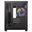 Antec Mid CX800 WOOD ARGB_B ATX/M-ATX/M-ITX o.N. BK retail