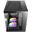 Antec Mini CX60M ARGB Micro-ATX/Mini-ITX o.N. BK retail