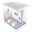 Antec Mini CX60M ARGB Micro-ATX/Mini-ITX o.N. WH retail