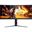 34" (86,36cm) AOC CU34G4Z schwarz 3440x1440 1xDisplayPort 1.4 /