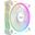 120x120x28mm Asus PRIME MR120 FAN ARGB REVERSE WHITE 3IN1