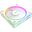 120x120x28mm Asus PRIME MR120 FAN ARGB REVERSE WHITE 3IN1